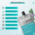 Vasuestore Trichup Pro Mini Kit Oil Serum Shampoo & Mask