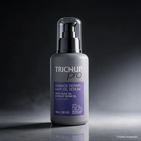 Vasuestore Trichup Pro Damage Repair Hair Oil Serum