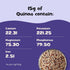 Nourish You Tricolor quinoa | 500g