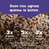 Nourish You Tricolor quinoa | 500g