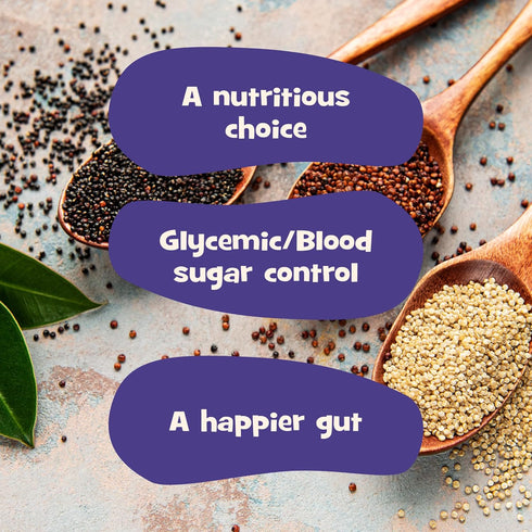 Nourish You Tricolor quinoa | 500g