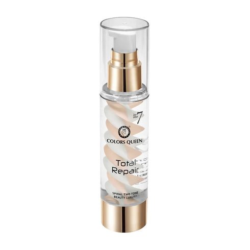 Colors Queen 7 in 1 Total Repair Foundation | 50 Gram