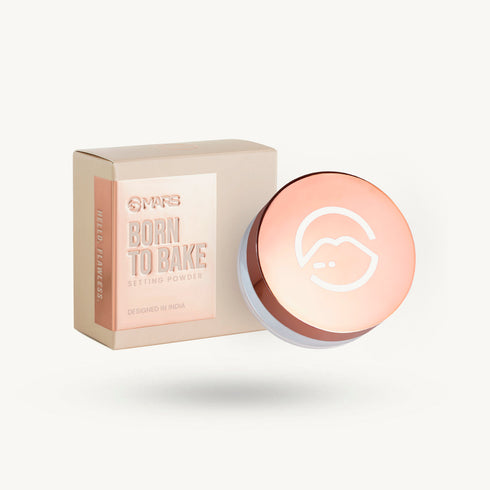 Mars Born To Bake | Setting Powder