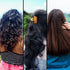 Theearthcollective in Traveller's Spa Hair Mask For Instant Spa like Experience Coconut Argan & Almond