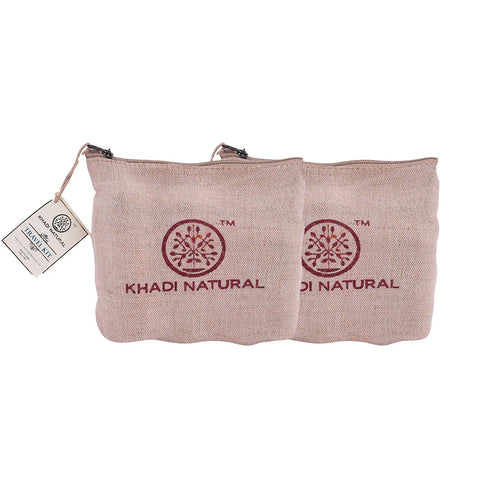 Khadi Natural Travel Kit