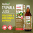 Multani Pharmaceuticals Limited Multani Naturals Triphala Juice 1 Litre Ayurvedic Herbal Detox Juice for Digestion Immunity & Gut Health