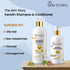 The Skin Story Keratin Care Trio for Oily Scalp