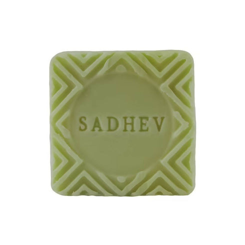 Sadhev Revitalising & Rejuvenating Bathing BarMelon & Aloe Vera