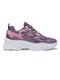 Campus TWIRL Mauve Womens Sneakers