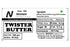 Neelam Foodland Twister Butter