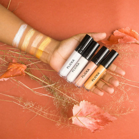 Flicka High On Shine Highlighter | Gold