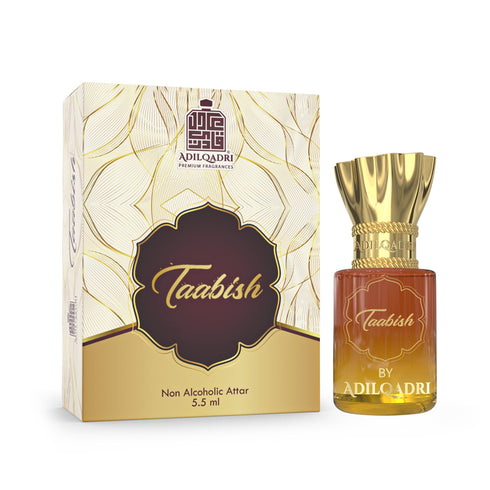 Adilqadri Taabish Luxury Attar Perfume