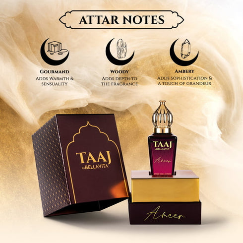 Bella Vita TAAJ Ameer Attar