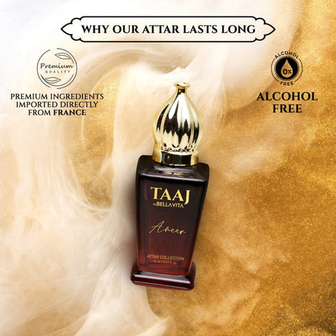 Bella Vita TAAJ Ameer Attar
