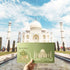 Vahdam Tea Weekend At The Taj Mahal Gift Set 8 Teas