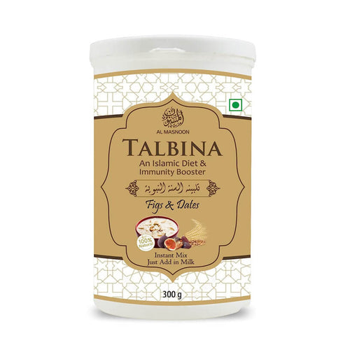Al Masnoon Talbina Figs And Dates