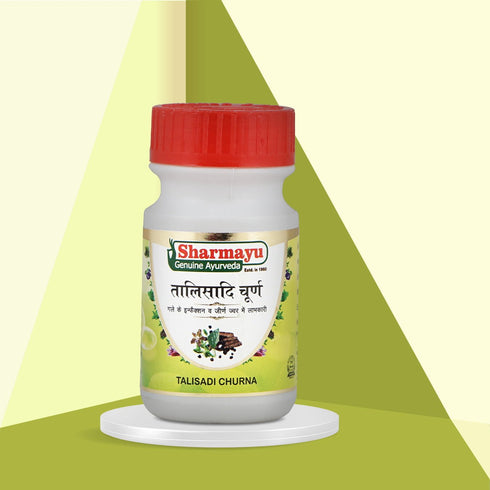 Sharmayu Ayurveda Talisadi Churna