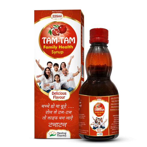 Healing Pharma TAM-TAM Family Health Tonic