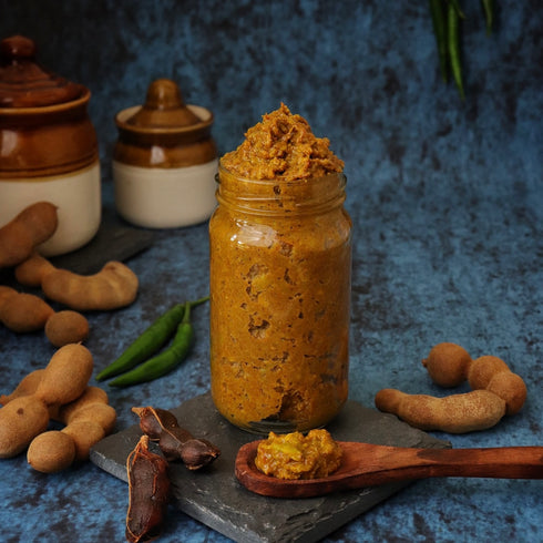 Mithos Tamarind Pickle