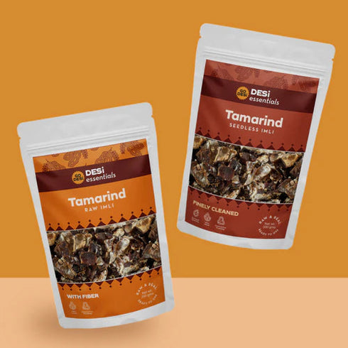 Go Desi Tamarind | 2 Flavours Carton