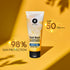 Sugar Tan Ban 4% Niacinamide Sunscreen Light Gel