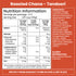 Jabsons Foods Tandoori Roasted Chana