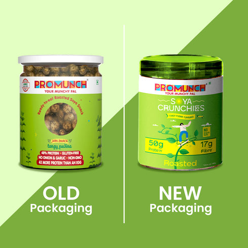 PROMUNCH Variety Pack Protein Crunchies