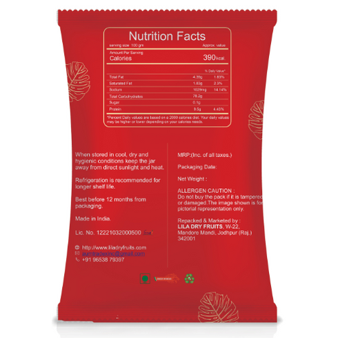 Lila Dry Fruits Tangy Tomato Makhana