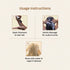 Vedix Taritha Shampoo With Bhringraj & Pippali