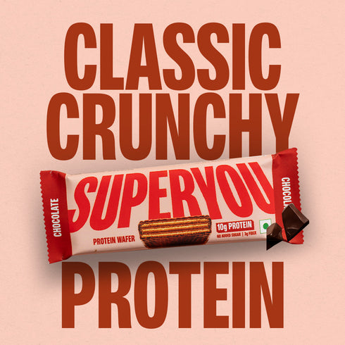 Superyou Protein Wafers