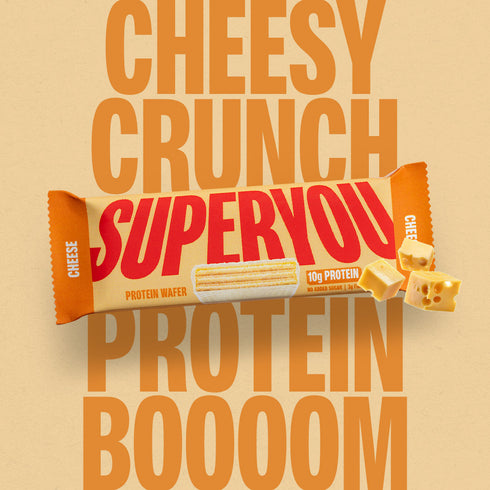 Superyou Protein Wafers