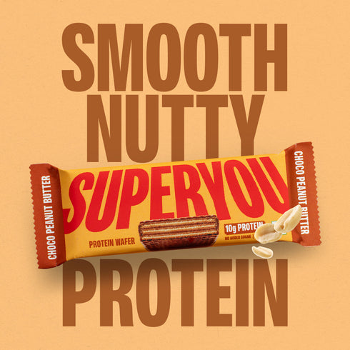 Superyou Protein Wafers