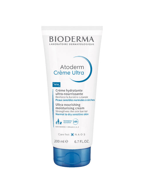 Bioderma Atoderm Ultra Nourishing Cream