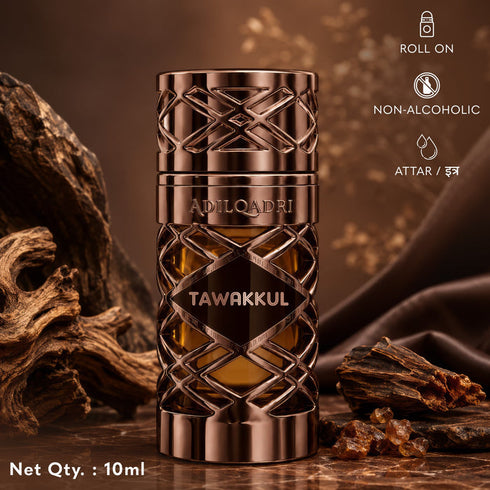 Adilqadri Tawakkul Attar Perfume