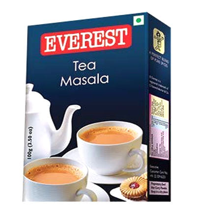 DANVIN Everest Chai Tea Masala Pack of 2