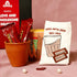 Omay Foods Tea Time Treasures Vday Gift Box