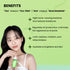 Mirabelle Korea Teatree Niacinamide Calming Serum Made in Korea