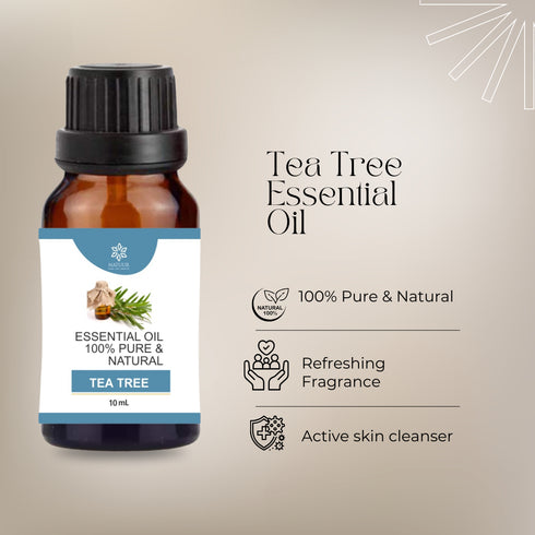 Natuur Tea Tree Essential Oil
