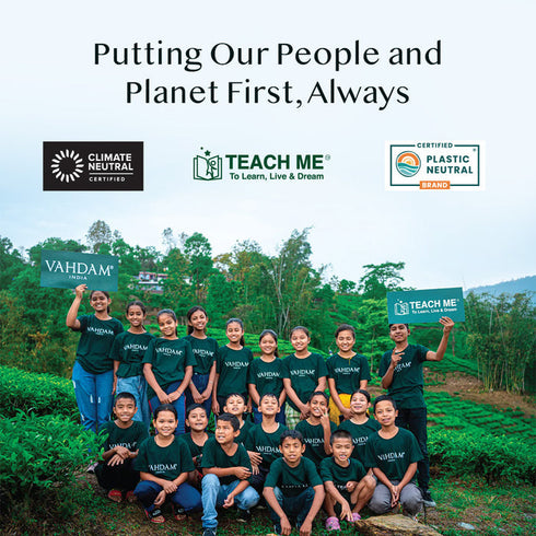 Vahdam Ardour Tumbler Insulated