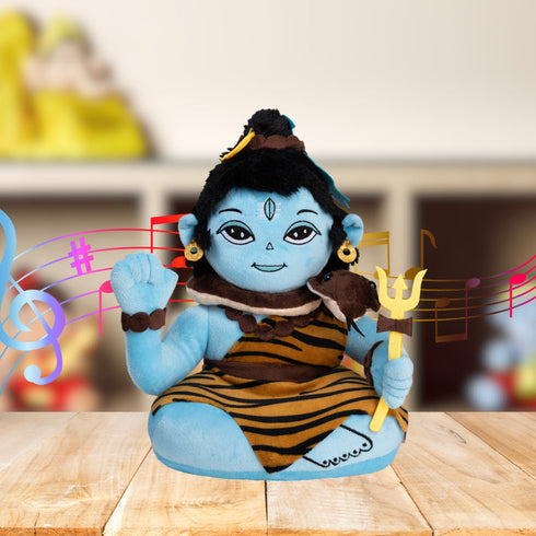 Panda's Box Mantra Chanting Baby Shiva