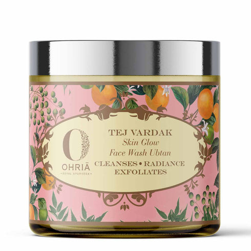 Ohria Ayurveda Tej Vardak Cleanser