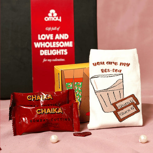 Omay Foods Tender Treats Vday Gift Box