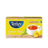 Tetley Lemon Flavoured Refreshing Tea (Black Tea) 50 Bags