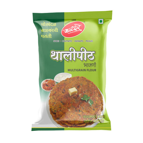 Katdare Thalipeeth Bhajani