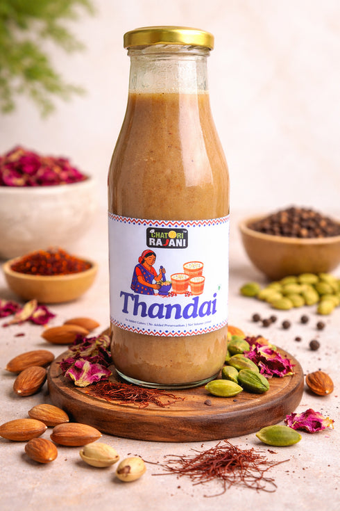 Chatori Rajani Thandai