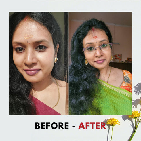 Tvishi Skincare Kumkum & Tint