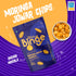 The Healthy Binge Moringa Jowar Chips| Indian Masala