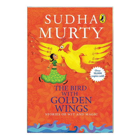 The Bird With Golden Wings (English)