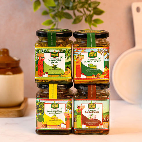 THE LITTLE FARM CO The Classic Combo