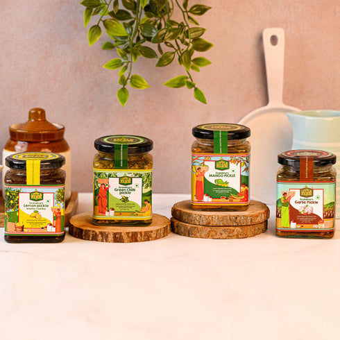 THE LITTLE FARM CO The Classic Combo